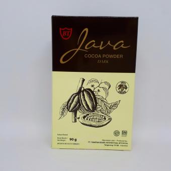 Gambar BT Java Cocoa Dark Powder Premium Kakao Bubuk keto friendly 90 gr