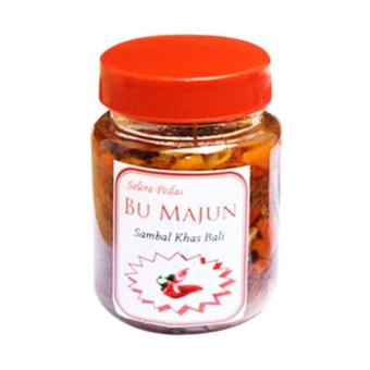 Gambar Bu Majun Sambal Bawang Extra Pedas Khas Bali