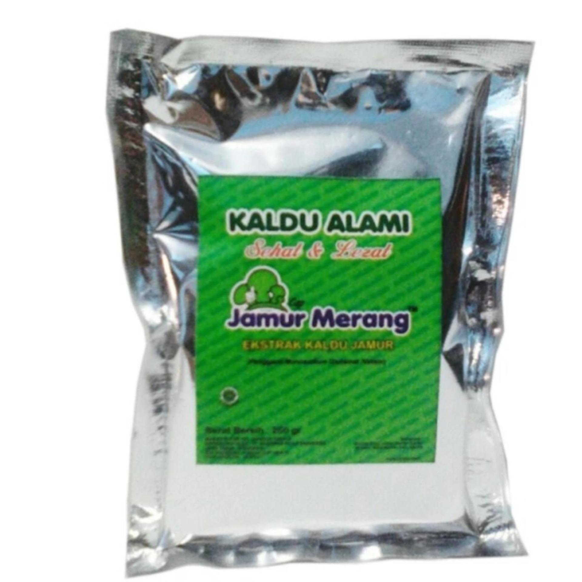 BUMBU KALDU JAMUR ALAMI NON MSG 250 gr