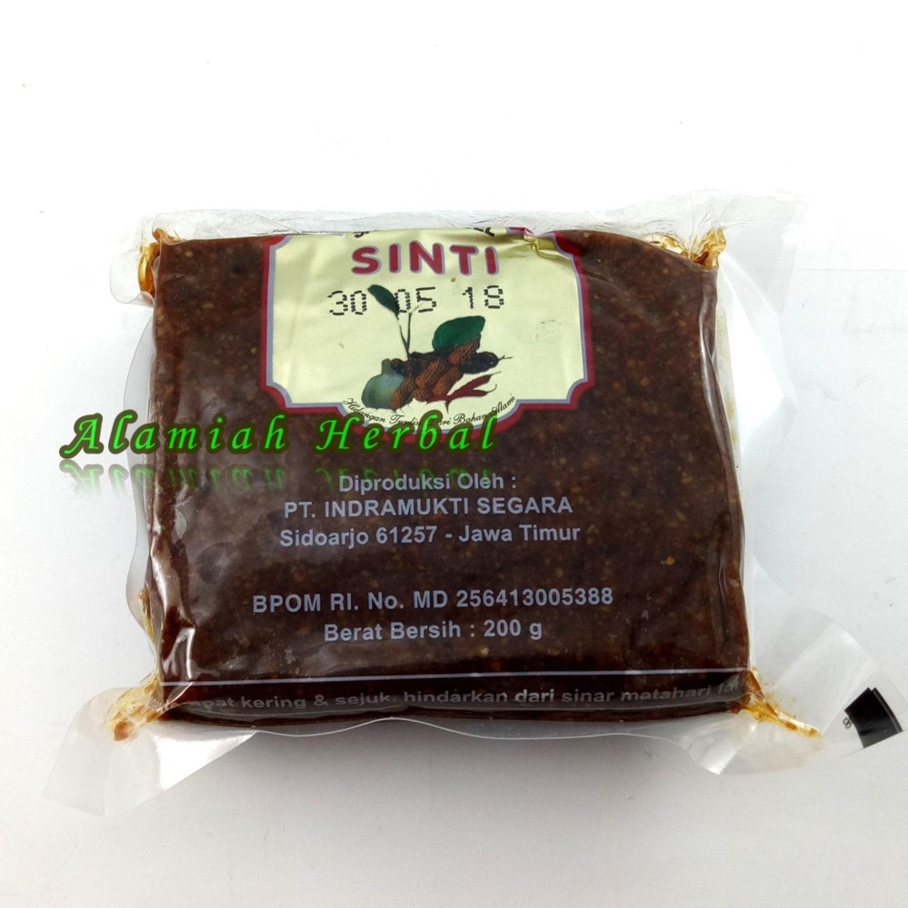 Bumbu Pecel / bumbu kacang Sinti 100 gram