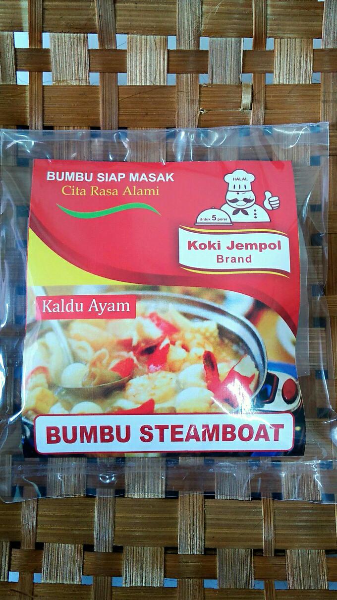 Bumbu Steamboat