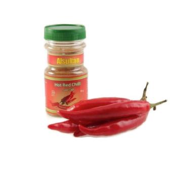 Gambar Cabai   Cabe Merah Bubuk Halus Alsultan   Hot Red Chilli Powder   Bumbu Dapur