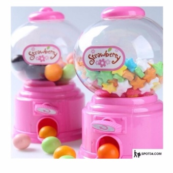 Gambar Candy Machine Dispenser   Mesin Celengan Permen