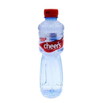 Gambar Cheers   Alkaline Water