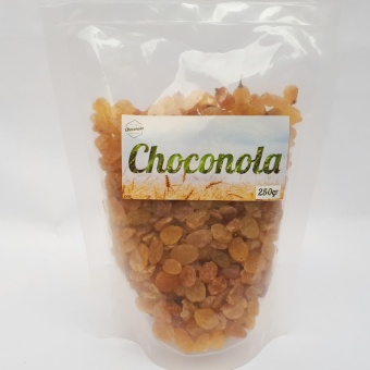 Gambar Choconola Golden Raisins 250 gram