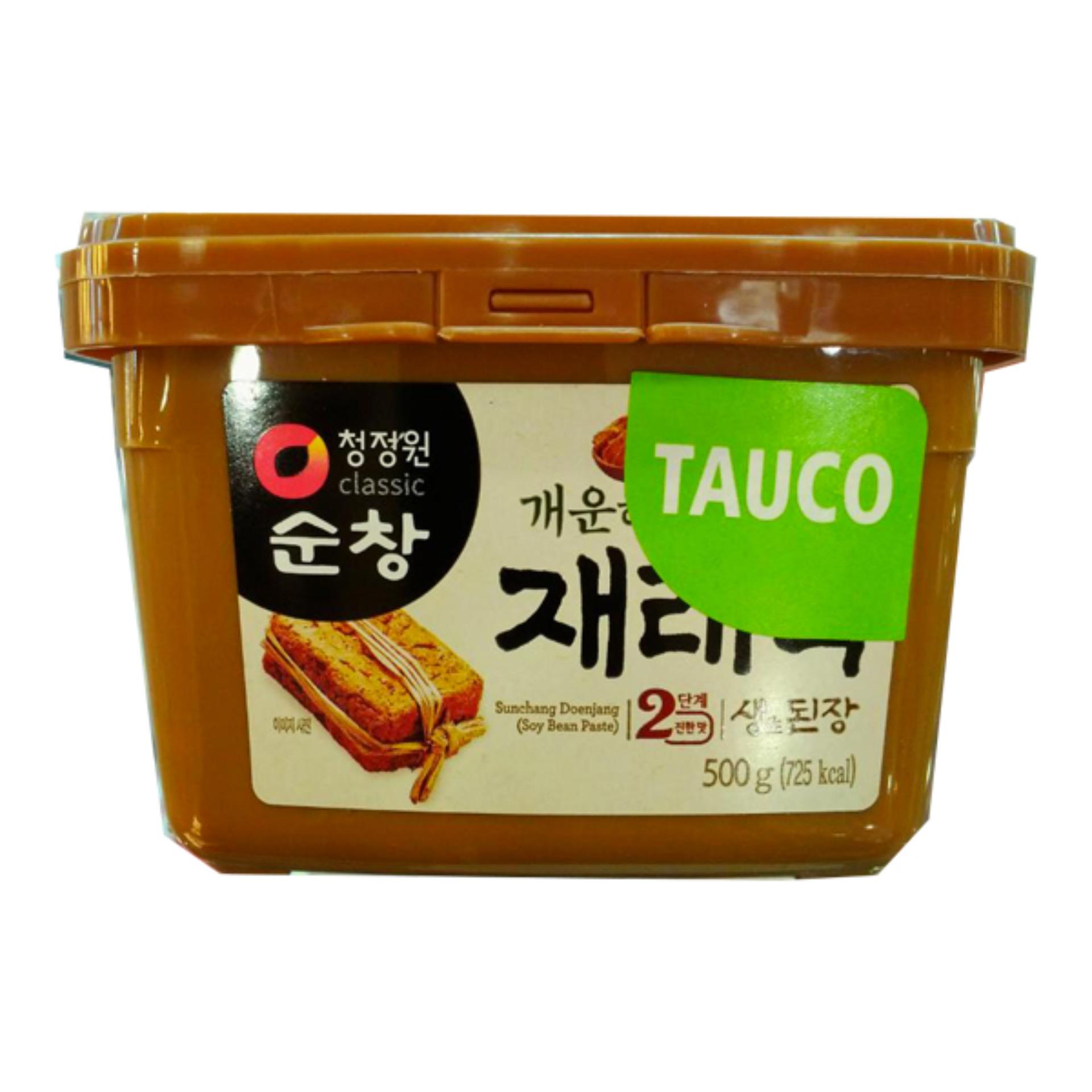 Chung Jung One Daesang Tauco Bean Paste Korea 500g