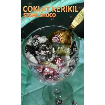 Gambar Coklat Kerikil