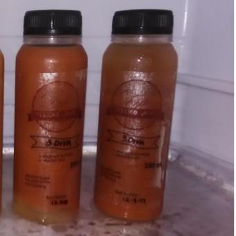 Gambar COLD PRESSED JUICE \