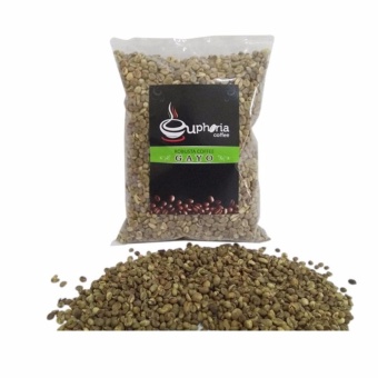 Euphoria Coffee Green Bean Arabica Aceh Gayo 1kg September 2019 - 2 Euphoria Coffee Green Bean Arabica Aceh Gayo 1kg - 2