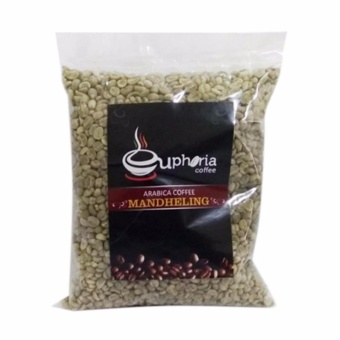 Gambar Euphoria Coffee Green Bean Arabica Mandheling 1kg