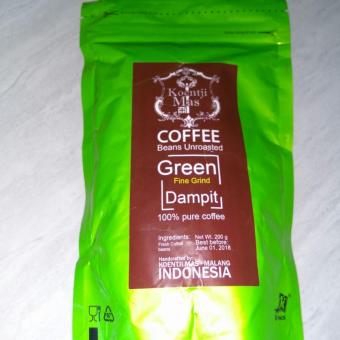 Gambar Geen Coffee Dampit