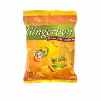 Gambar Ginger Bon Peanut Butter Candy Bag Pack Of 3