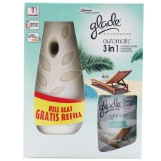 Glade Automatic 3 In 1 Spray Shandy