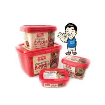 Gochujang (Pasta Cabe Korea) Korean Red Hot Pepper 1000g Juli 2018 - 2 Gochujang (Pasta Cabe Korea) Korean Red Hot Pepper 1000g - 2