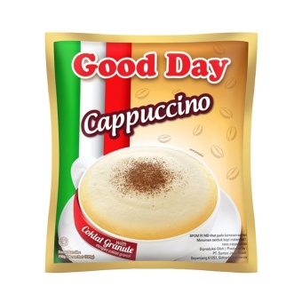 Gambar Good Day Cappuccino 750g