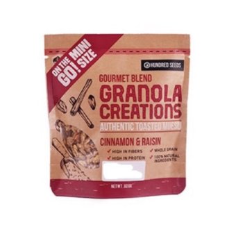 Gambar Granola Creations Mini Original Mix