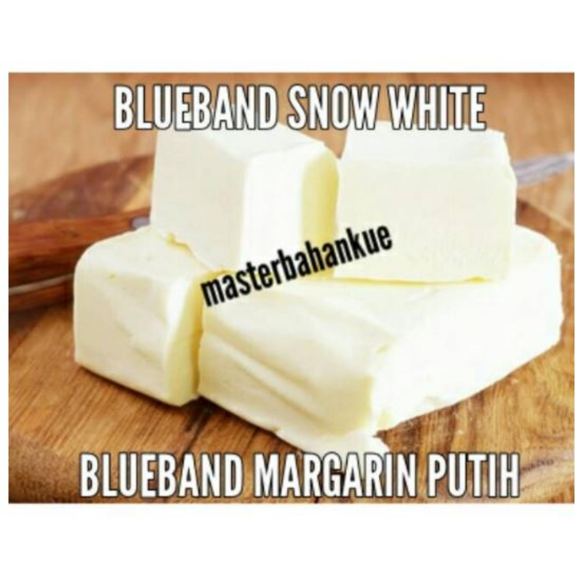 HBT Blueband shortening /margarin putih 1kg