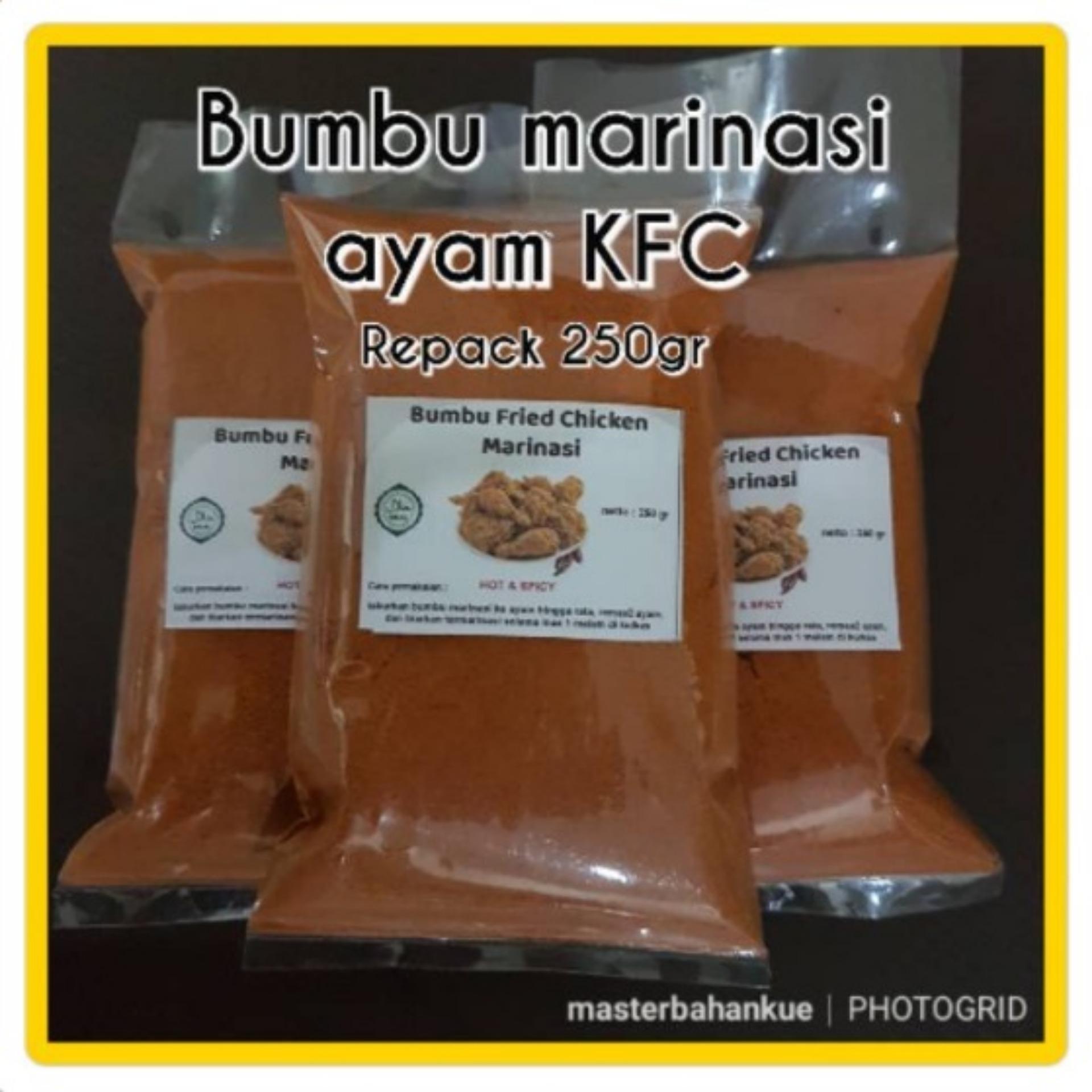 HBT Bumbu marinasi ayam kfc 250gr