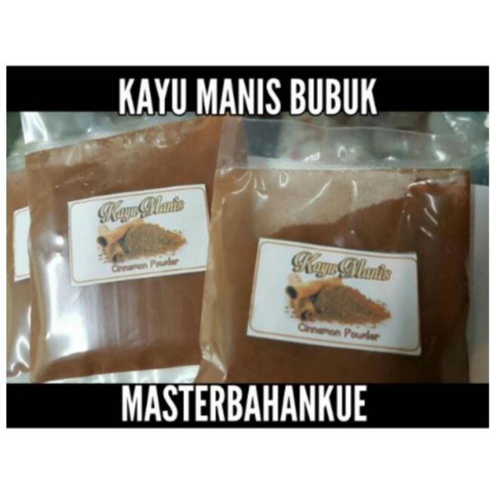 HBT Kayu manis bubuk