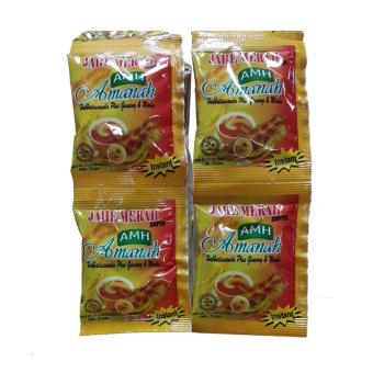 Gambar Jahe Merah AMH Amanah Super   24 Pcs