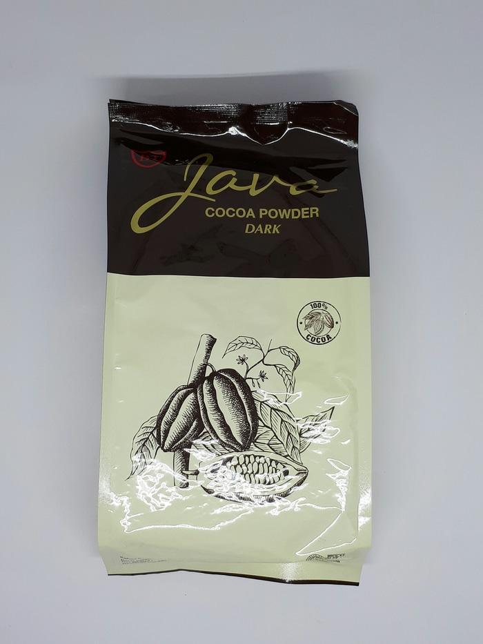 Java Cocoa Dark Powder Premium Kakao Bubuk Keto Friendly 1Kg