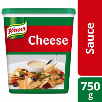 Gambar Knorr Saus Keju 750g