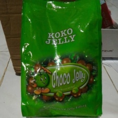 Koko Jelly Choco Jelly Rasa Apel Coklat Berinti Jeli Epal 750Gr Coklat Idul fitri coklat cocoaland kok…