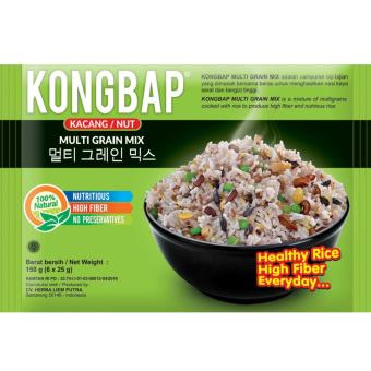 Gambar Kongbap Nut   Multi Grain Mix   1 pack