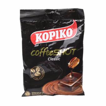 Gambar Kopiko Coffee Shot Classic [150 g 50 pcs]