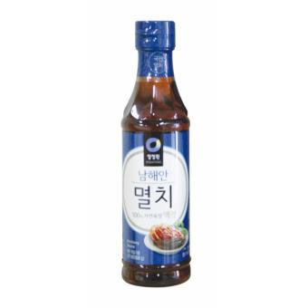 Gambar Korean Food ANCHOVY SAUCE (Kecap Ikan)