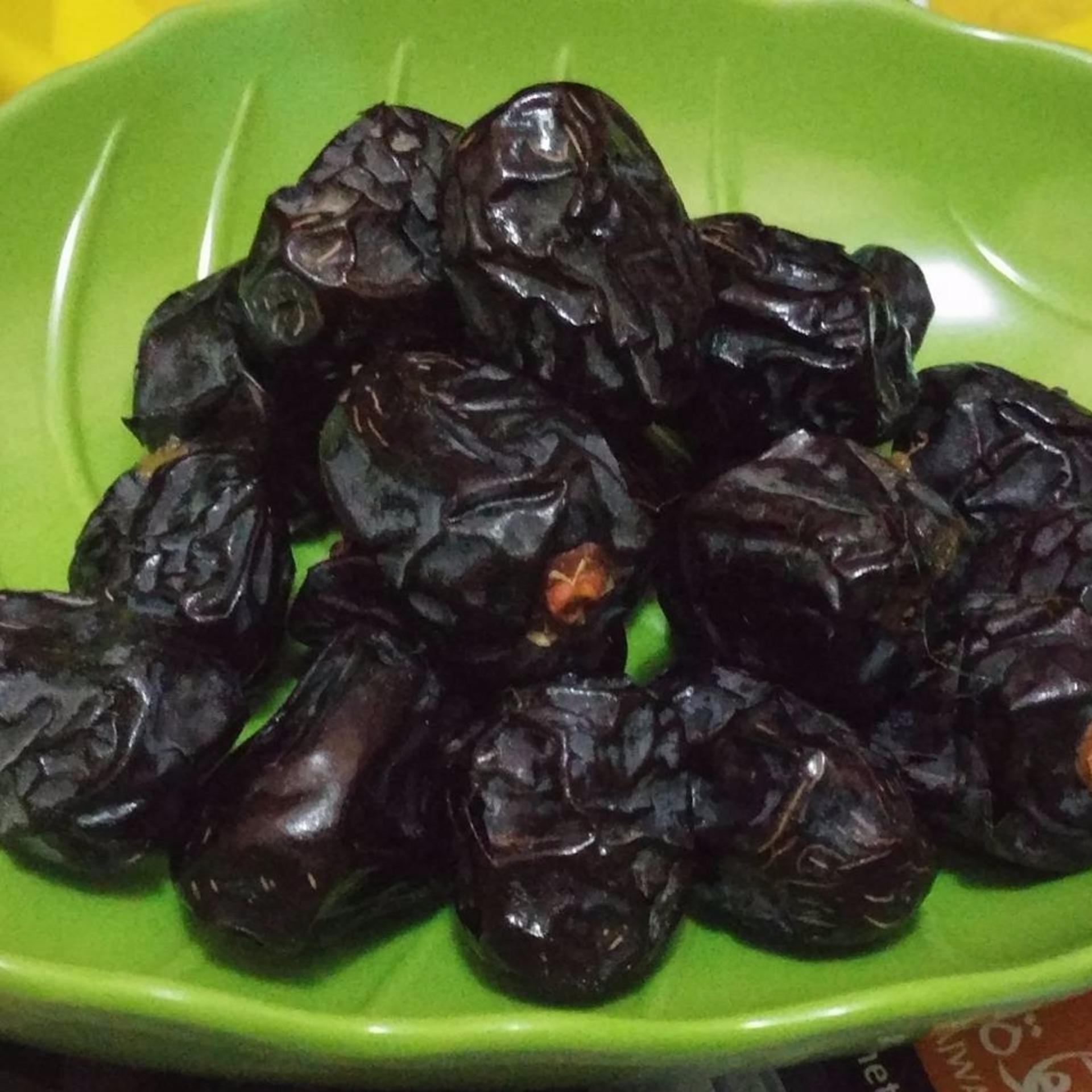 Kurma Nabi - Ajwa Madinah 0.5 Kg (500gr)