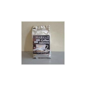 Gambar MARKAZ KOPI ORIGINAL ARABICA MIX ROBUSTA SIDIKALANG CAMPUR LAMPUNG