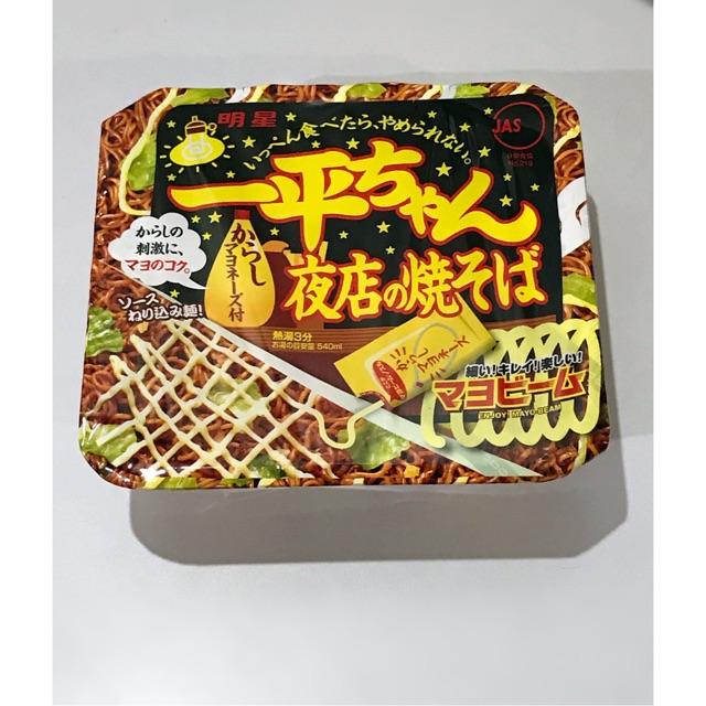 MYOJO IPEICHAN YAKISOBA (INSTANT NOODLE)