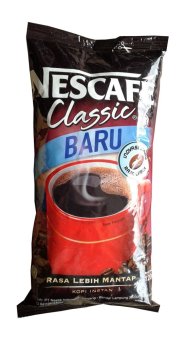 Gambar Nescafe   Nescafe Classic By Nestle Professional   120 Gr