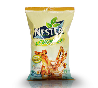 Gambar Nestle Lemon Tea Professional
