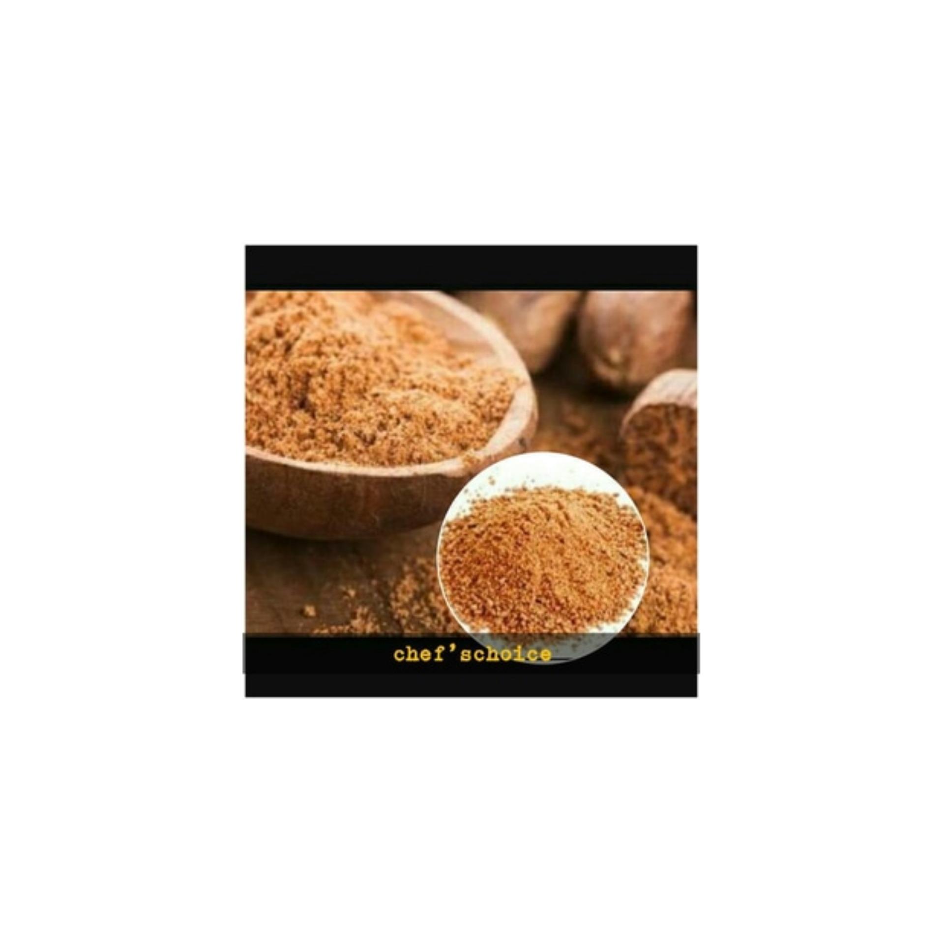 NUTMEG POWDER PURE 100%/ PALA BUBUK - 500 GRAM