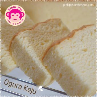 Gambar Ogura Cake