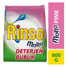 Rinso Deterjen Bubuk Molto 800g