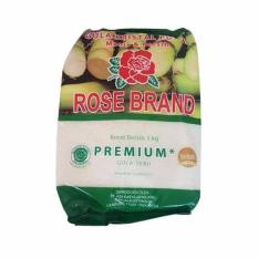 ROSE BRAND Gula Tebu Premium 1kg