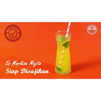 Sirup Markisa Asli GK Black Label Januari 2019 - 2 Sirup Markisa Asli GK Black Label - 2
