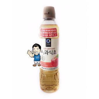 Gambar StarStore Daesang Apple Vinegar   Cuka Apel Import Korea 500ml