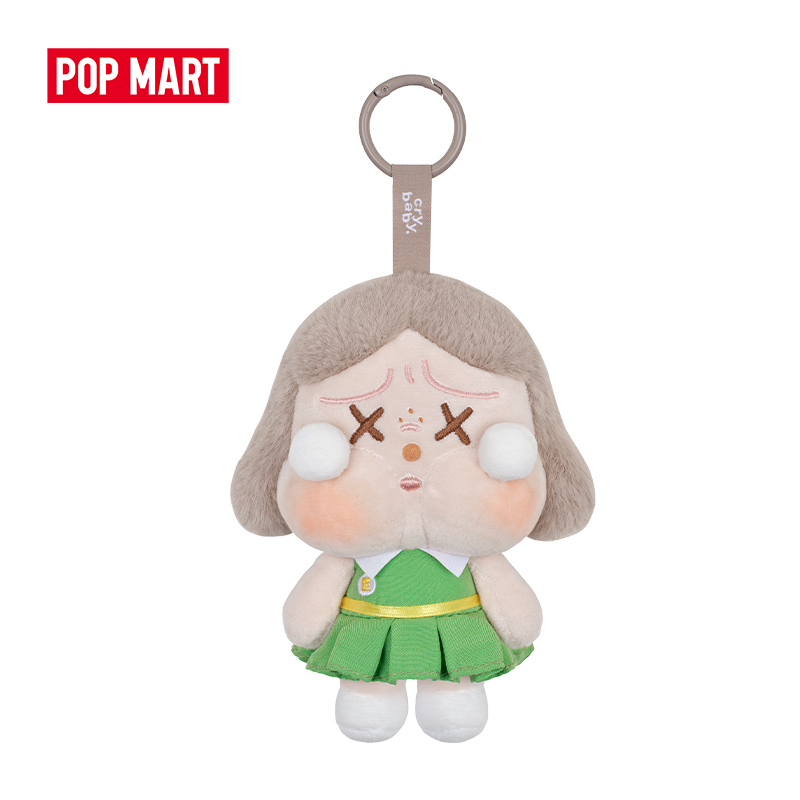 Pop Mart Crybaby Sunset Concert Series - Plush Pendant Blind Box Birthday Gift Kid Toy Harga 199,000 rupiah*Gratis Ongkir