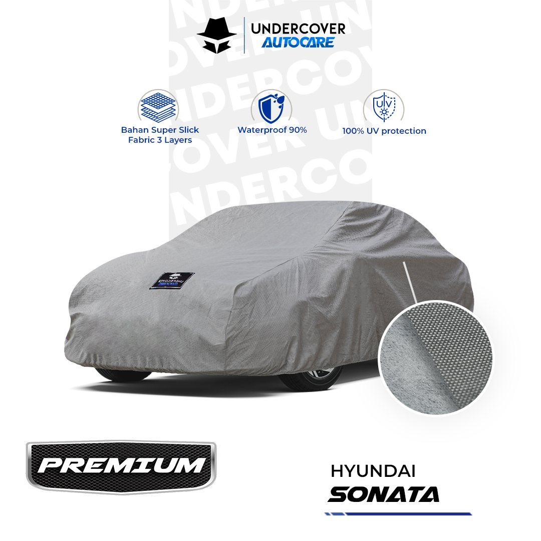 Undercover Autocare - Cover Mobil Hyundai Sonata Premium Giá 801,000 Đồng*Miễn phí vận chuyển