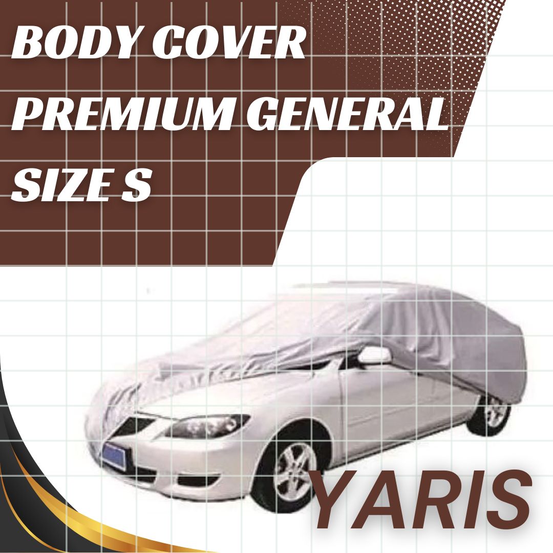 Super premium quality car covers car covers Toyota Yaris body cover car premium general # car covers Toyota Yaris body cover car premium general Harga 375,000 rupiah*Gratis Ongkir