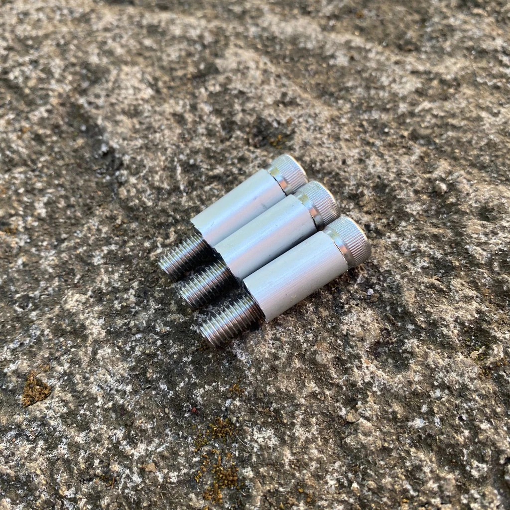 Yamaha Honda Radiator Cover Bolt Arm Harga 8,800 rupiah*Gratis Ongkir