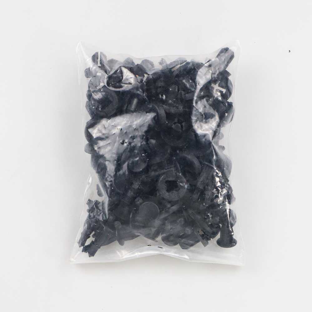 Clip Pengunci Klip Kancing Plastic Car Buckle Rivet 20x10 mm 50 PCS Harga 18,900 rupiah*Gratis Ongkir