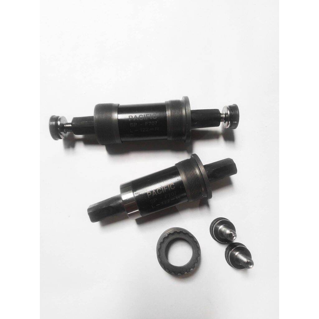 Ukuran BB Sepeda MTB 122mm Pacific 
