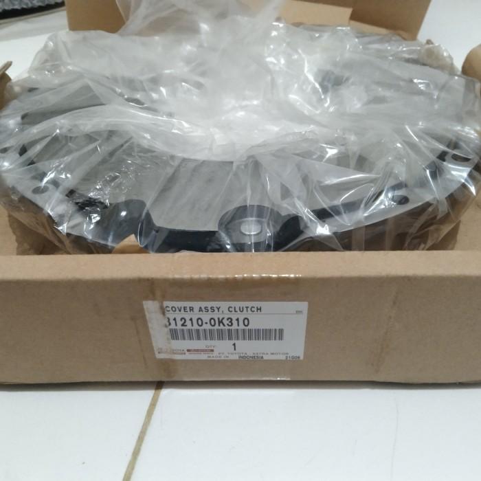 KOPLING SET HIACE COMMUTER SUBTITUSI INNOVA FULL TOYOTA - LGX 21 Harga 4,194,000 rupiah*Gratis Ongkir