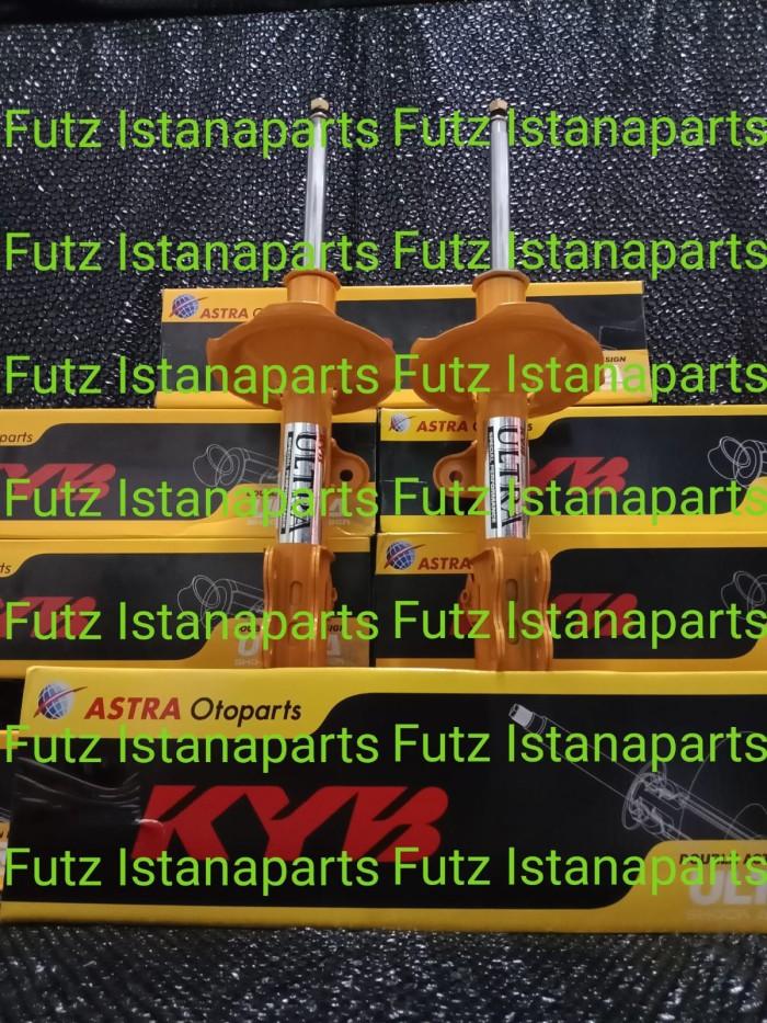 SHOCK BREAKER MERK KAYABA ULTRA / KYB ULTRA TOYOTA AVANZA DEPAN 04-11 - LGX 21 Harga 1,434,000 rupiah*Gratis Ongkir