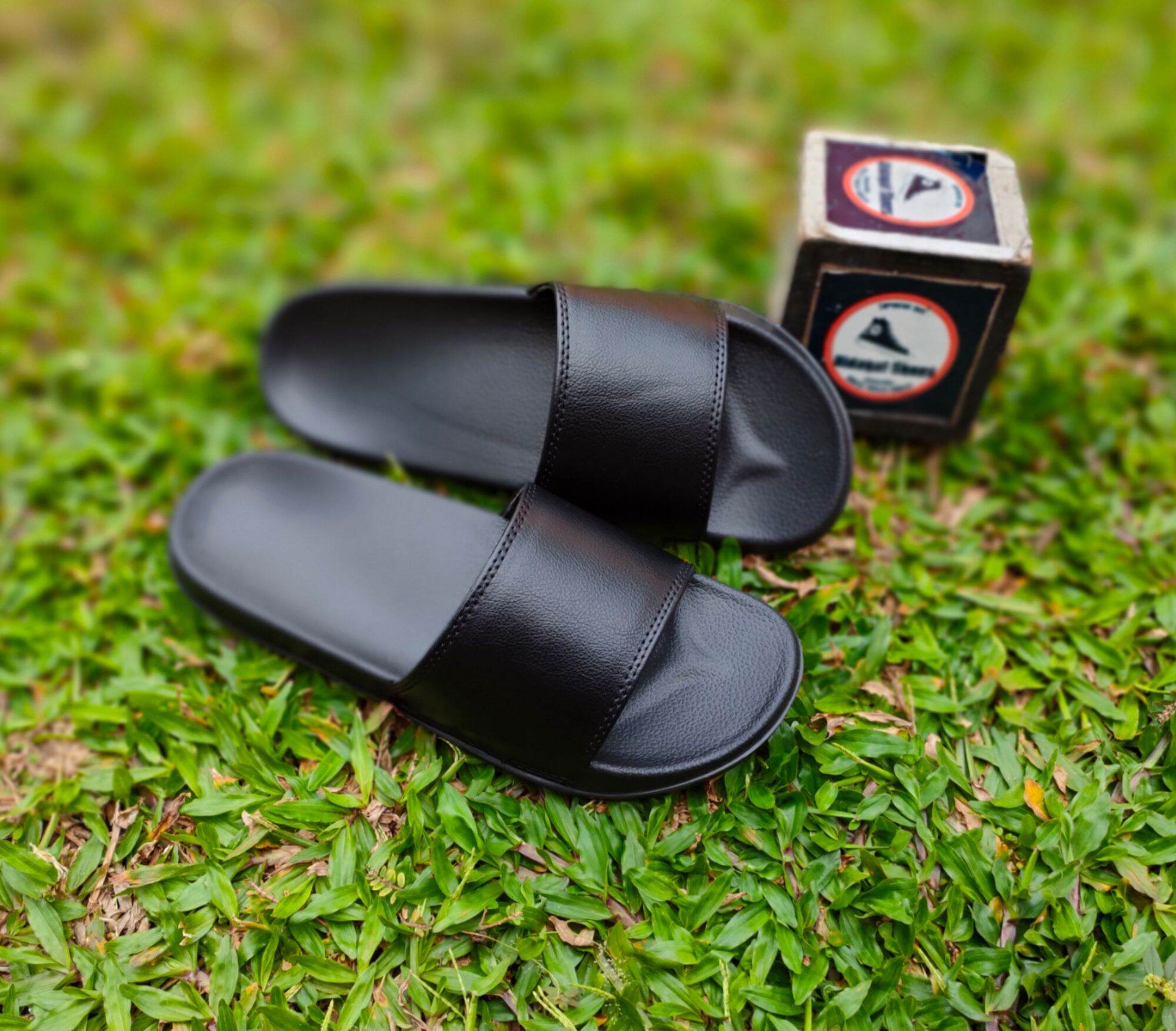 Sandal slide hot sale polos